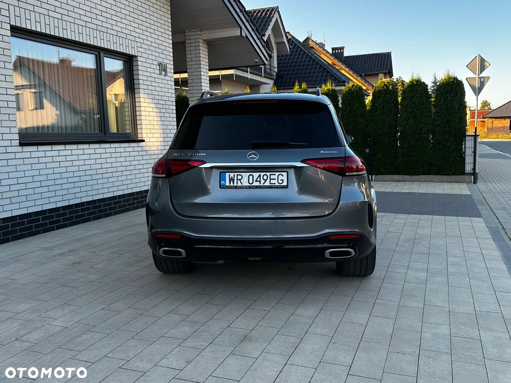 Mercedes-Benz GLE 350 de 4-Matic Premium Plus - 9