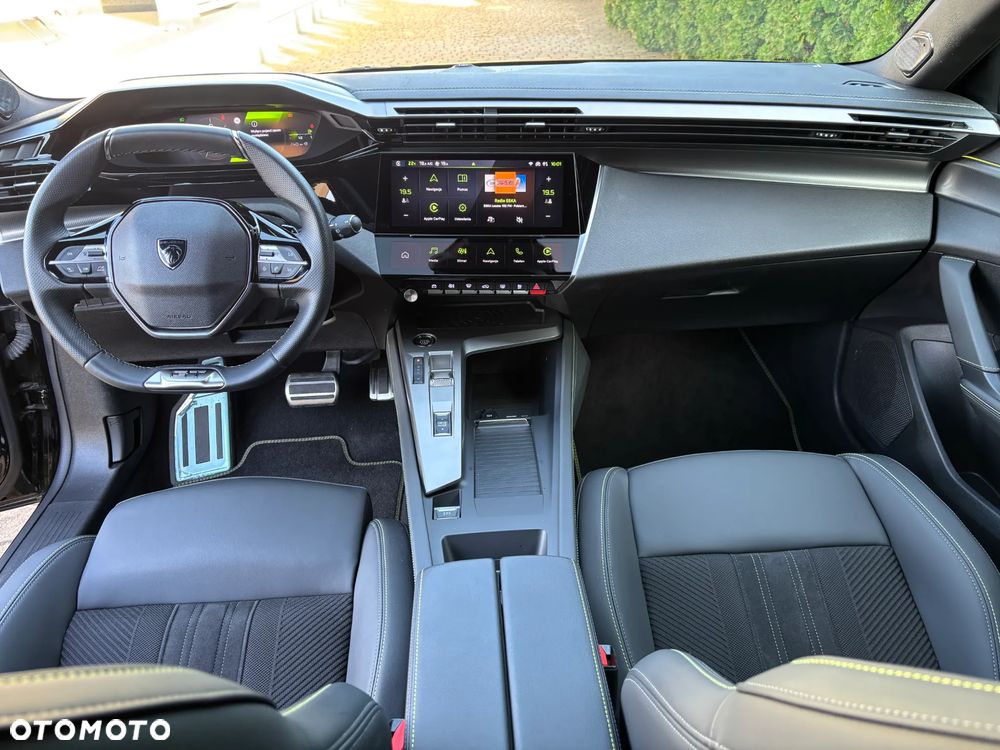 Peugeot 308 1.2 PureTech GT Pack S&S EAT8 - 19