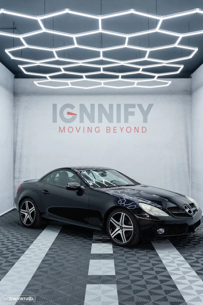 Mercedes-Benz SLK 350 Aut. - 2