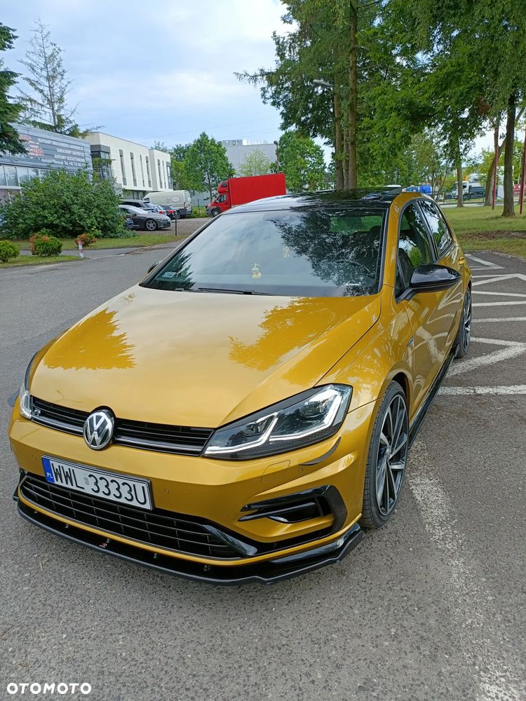 Volkswagen Golf 2.0 TSI BMT 4Mot R DSG - 22
