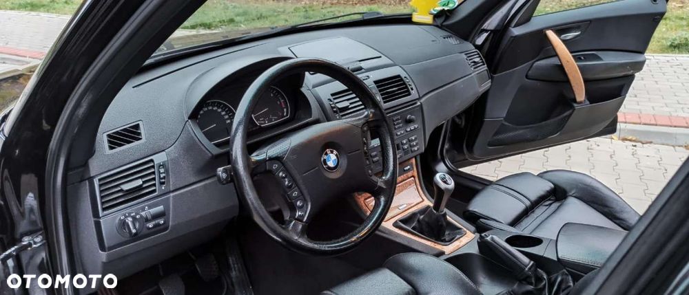 BMW X3 - 14