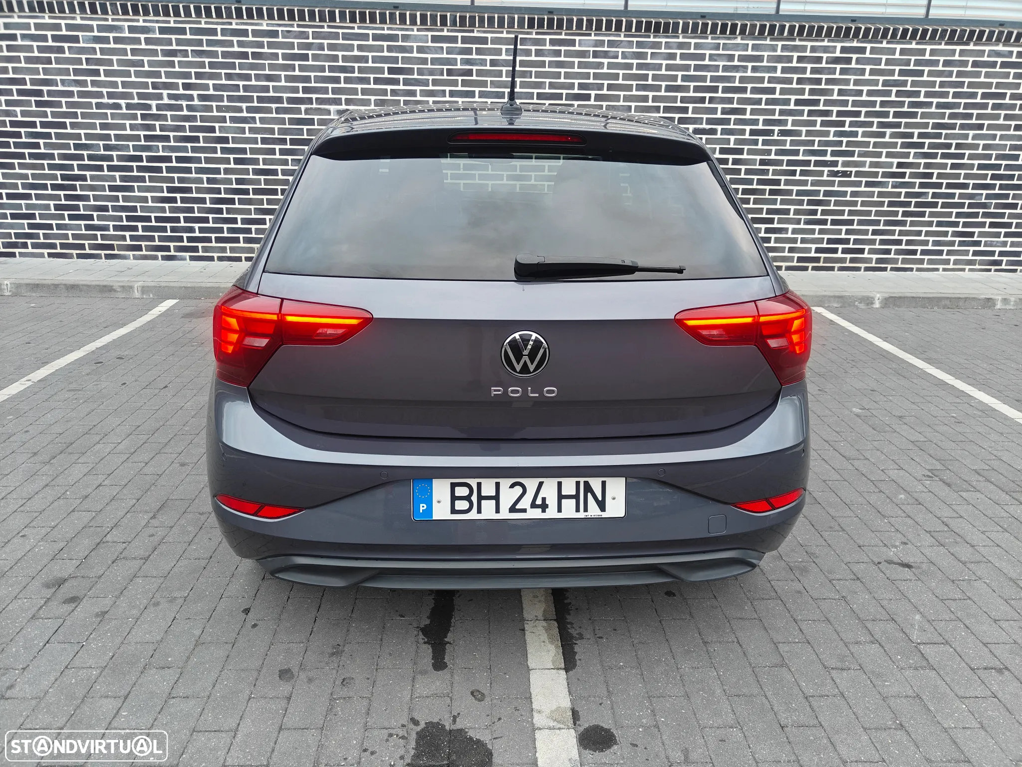 VW Polo 1.0 TSI Urban - 6