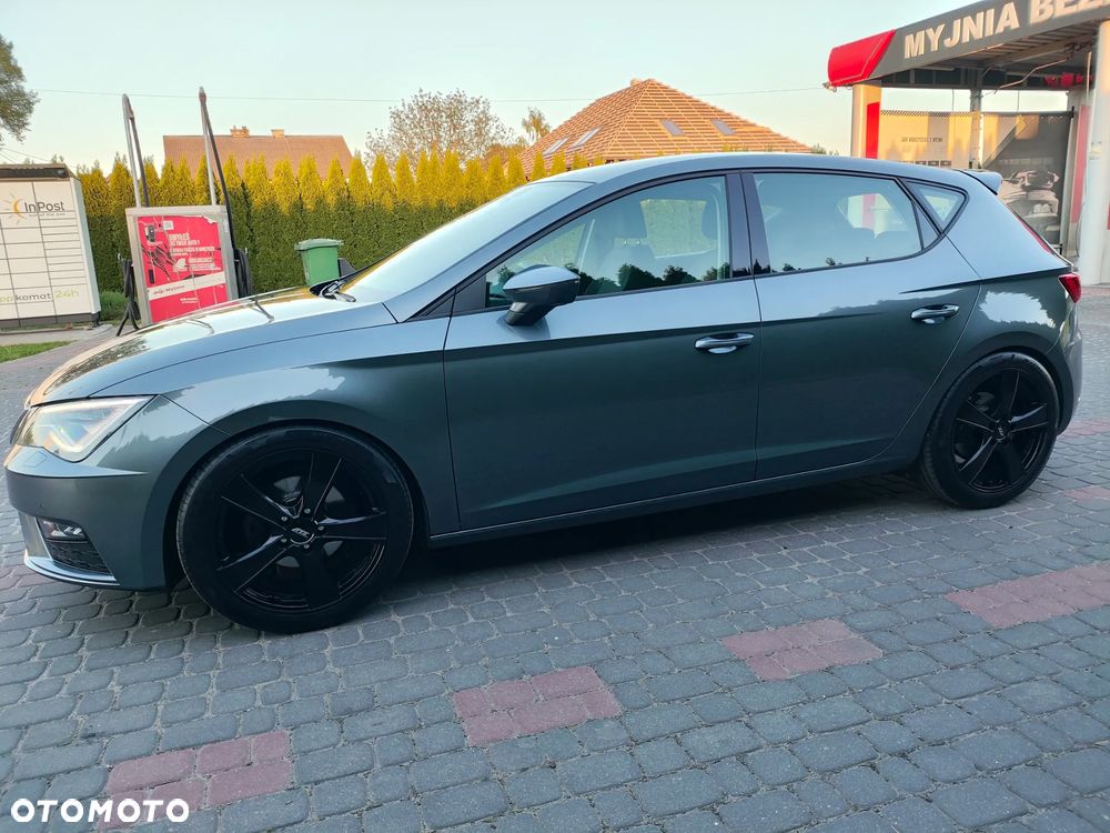 Seat Leon 1.4 TSI Xcellence S&S - 8