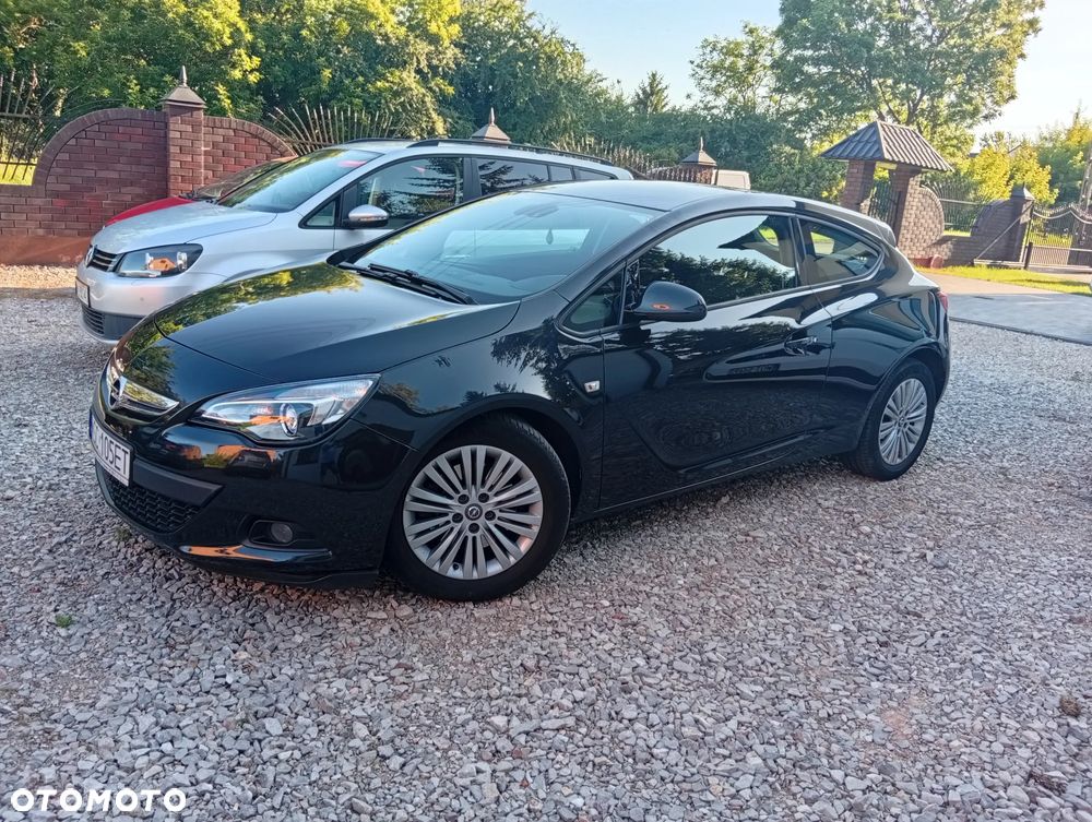 Opel Astra 1.4 T Sport - 8