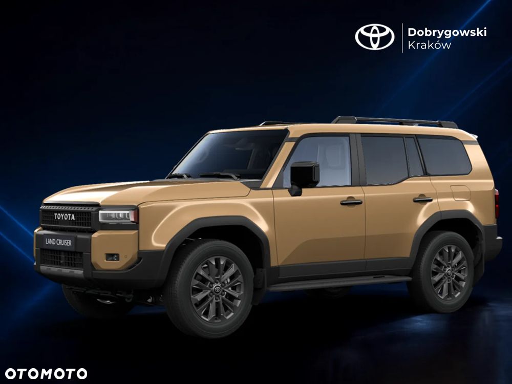 Toyota Land Cruiser LC 2.8 D-4D mHEV Executive - 10