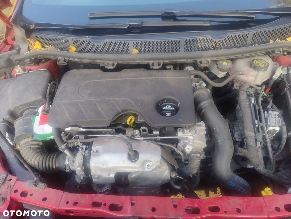 Opel Astra 1.6 CDTI Energy - 6