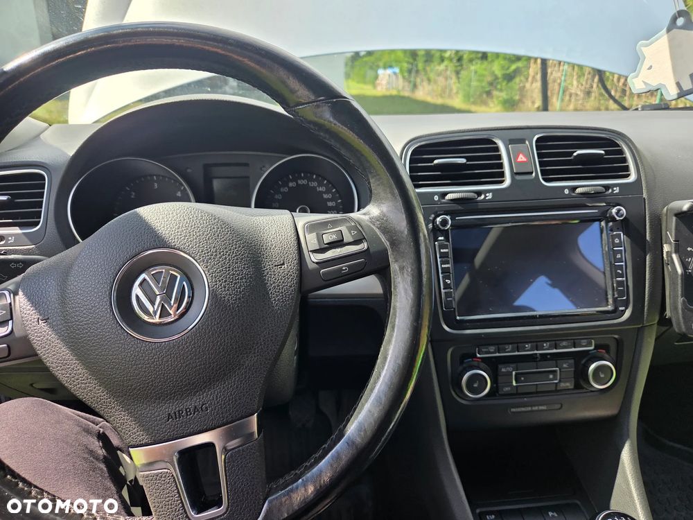 Volkswagen Golf 2.0 TDI Highline - 10