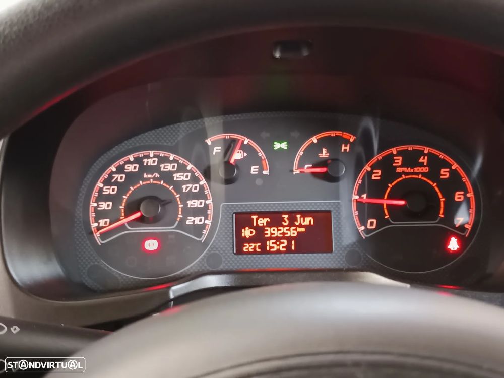 Fiat Fiorino 1.3 Multijet 95cv - 19