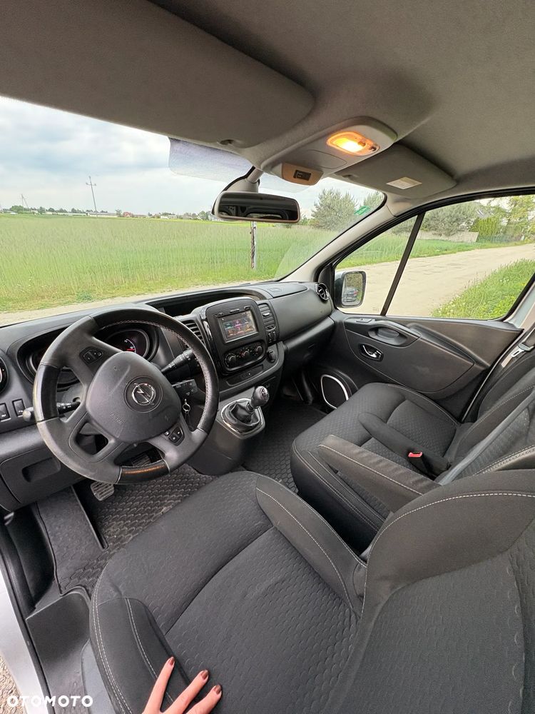 Opel Vivaro L2H1 2.9t Edition Elegance - 9