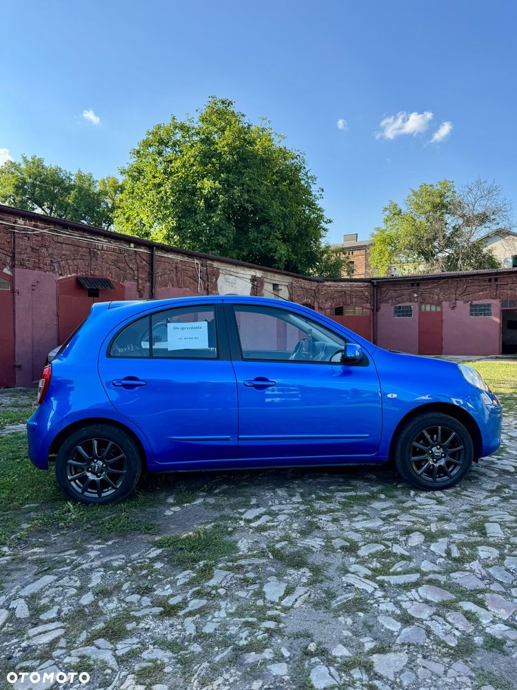 Nissan Micra - 4