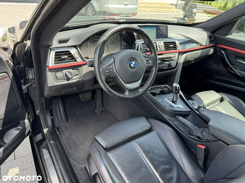 BMW 3GT 318d M Sport - 16