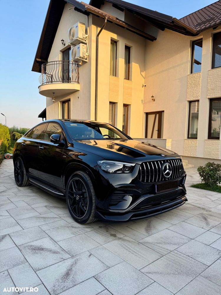 Mercedes-Benz GLE Coupe AMG 53 4MATIC+ MHEV - 2