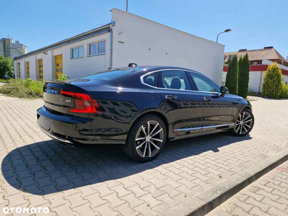 Volvo S90 B4 B Inscription - 4
