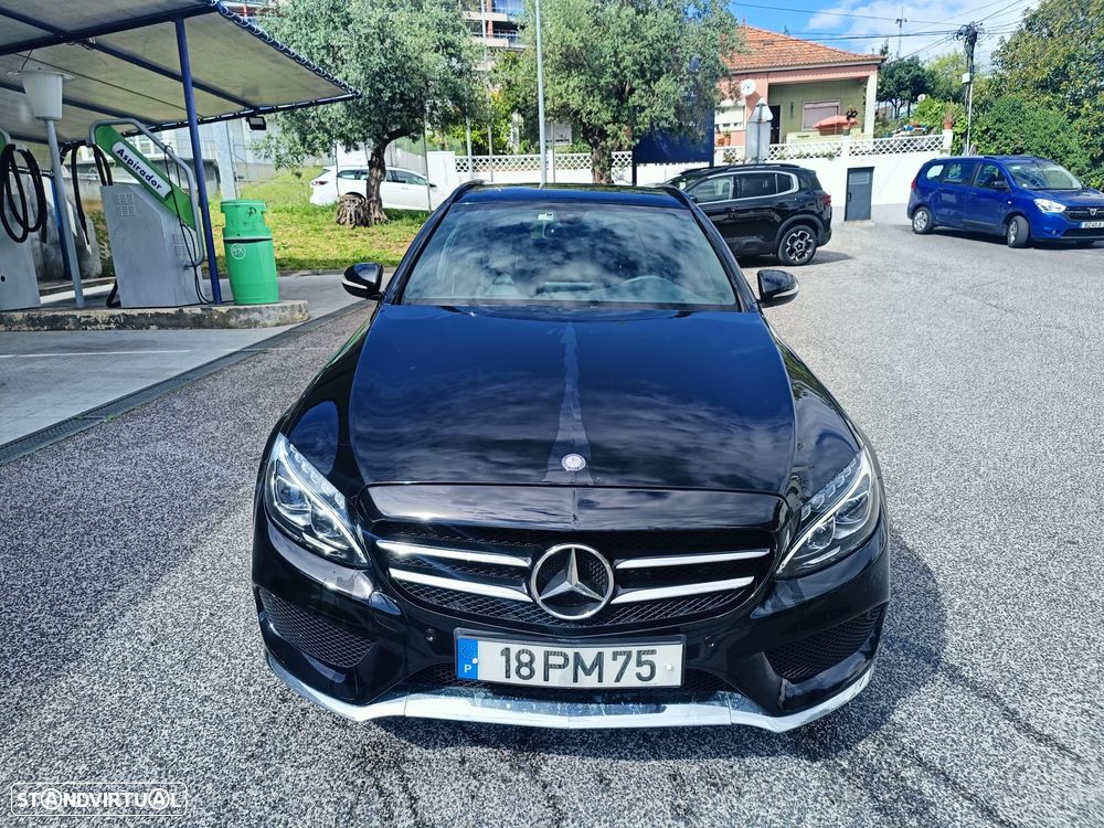 Mercedes-Benz C 300 - 2
