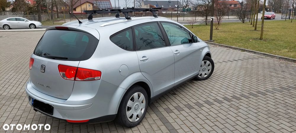 Seat Altea XL 1.9 TDI Reference - 10