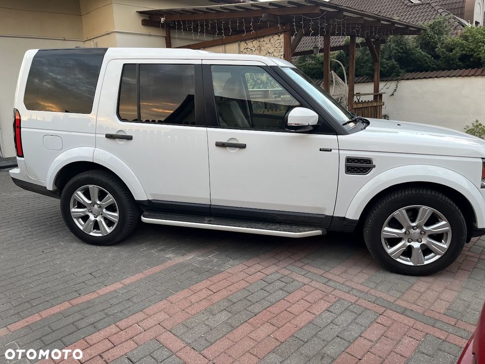 Land Rover Discovery - 3