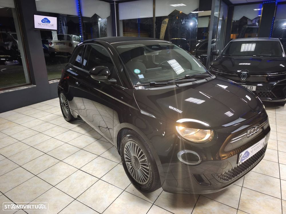 Fiat 500e C Icon - 11