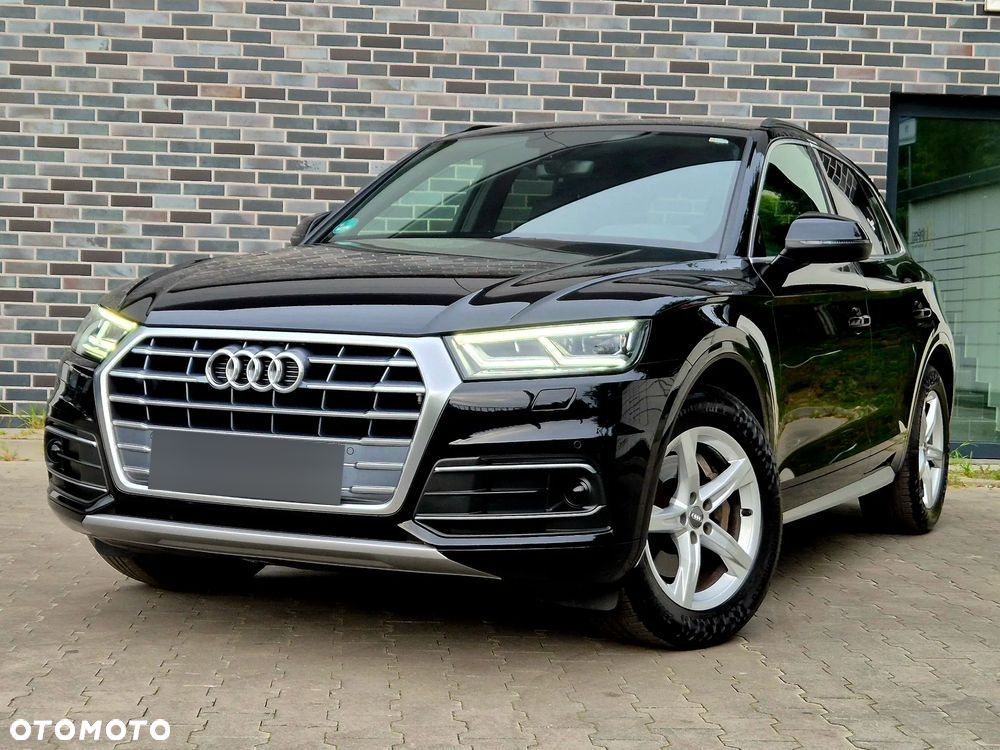 Audi Q5 35 TDI S tronic sport - 2