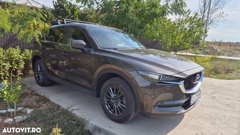 Mazda CX-5 CD150 4x2 Attraction - 5