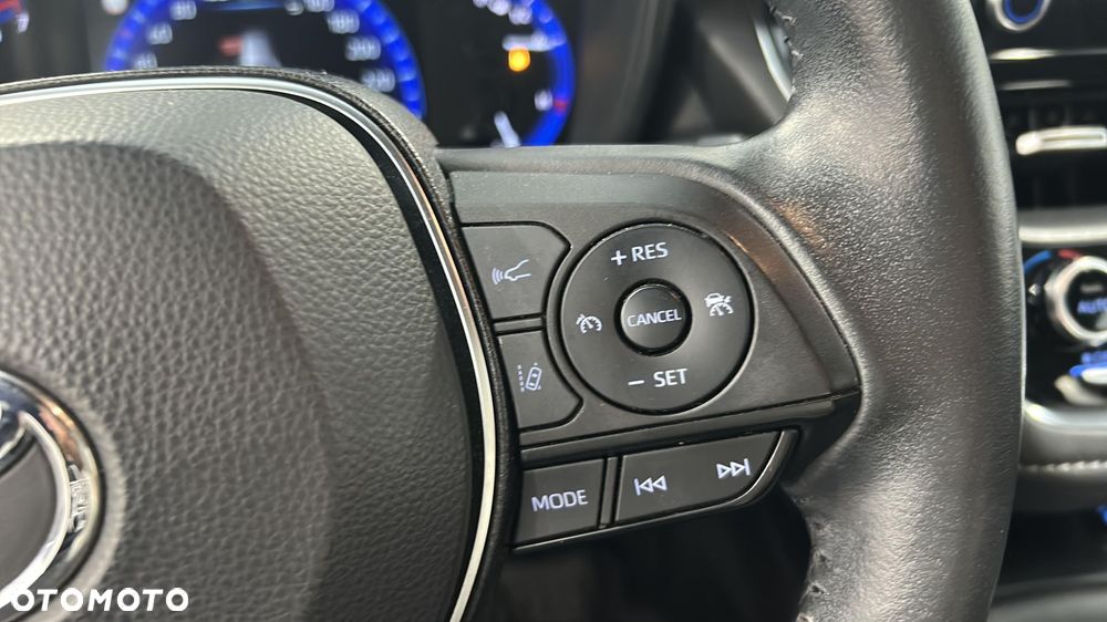 Toyota Corolla 1.8 Hybrid Comfort - 23