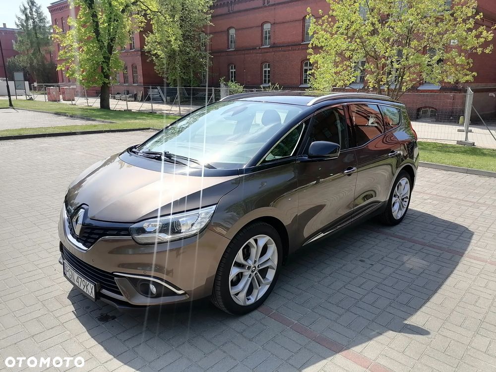Renault Grand Scenic Gr 1.6 dCi Energy Limited EU6 - 13