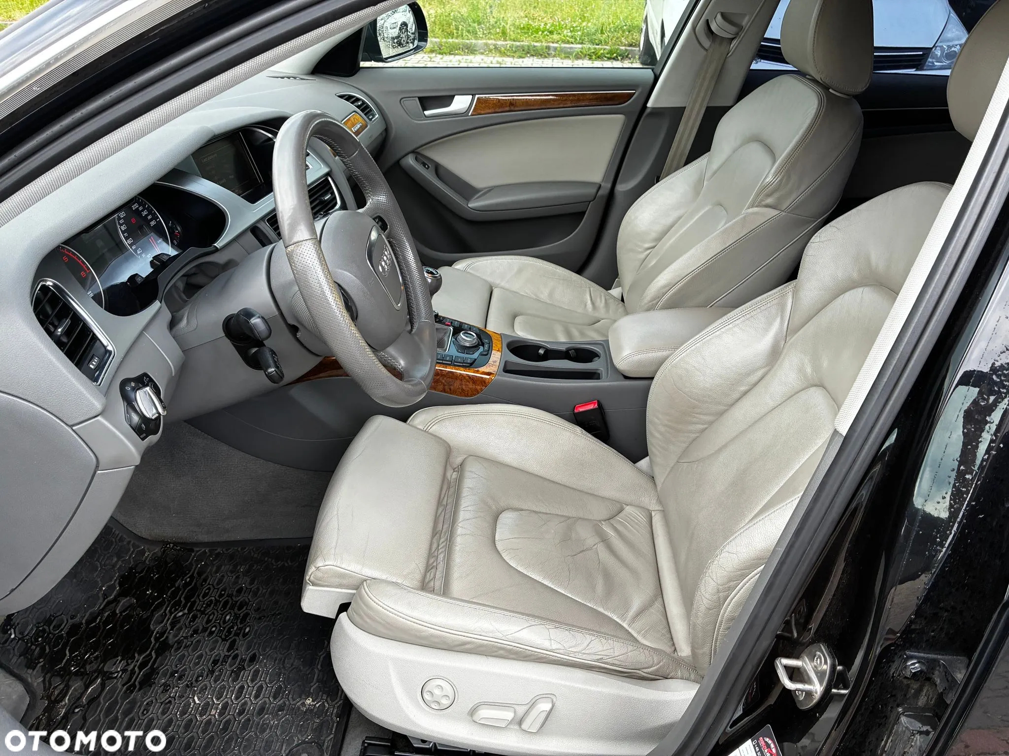 Audi A4 3.0 TDI Quattro - 17