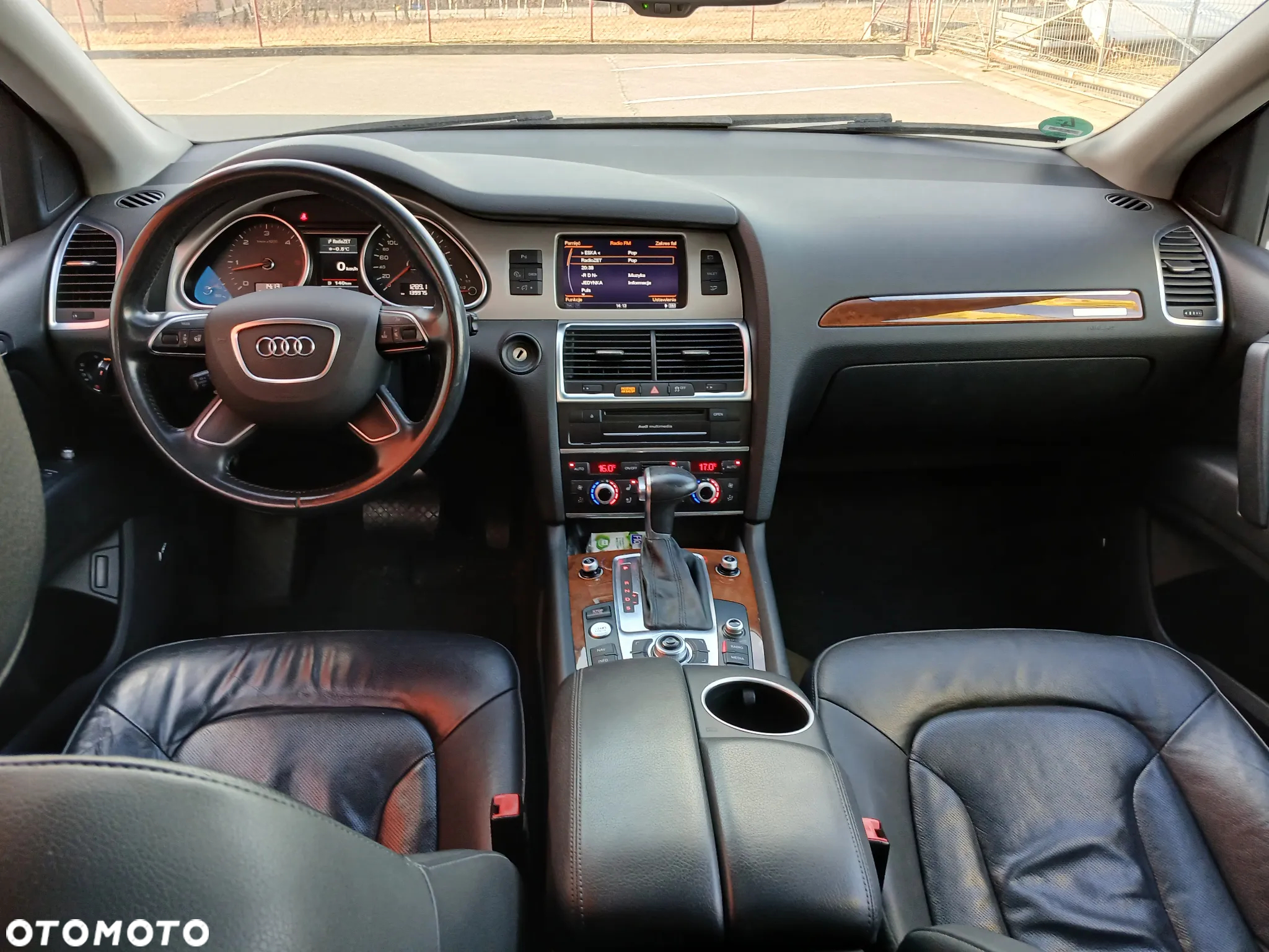 Audi Q7 3.0 TDI DPF clean diesel Quattro Tiptronic - 16
