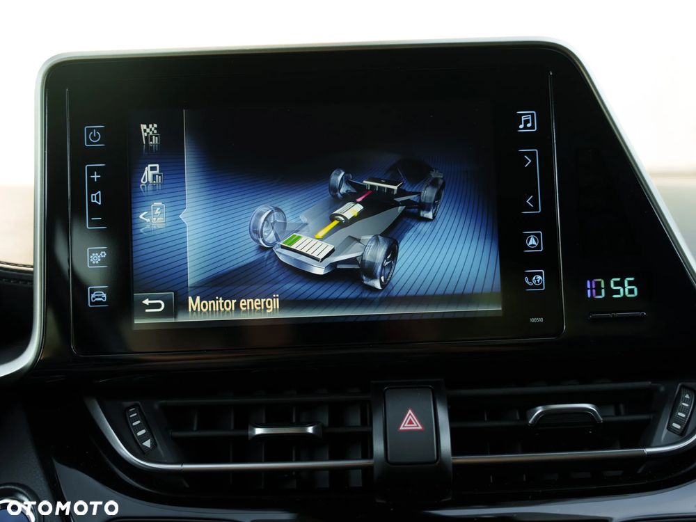 Toyota C-HR 1.8 Hybrid Prestige - 24