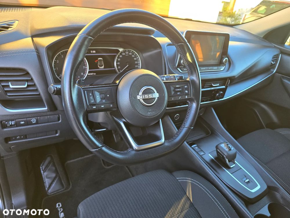 Nissan Qashqai 1.3 DIG-T MHEV Xtronic Tekna - 15