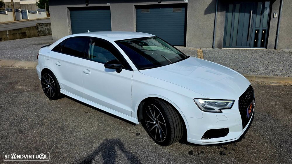 Audi A3 Limousine 1.6 TDI S tronic sport - 8