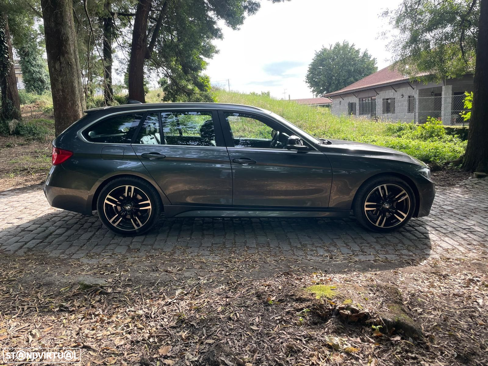 BMW 320 d Touring xDrive Pack M Auto - 8