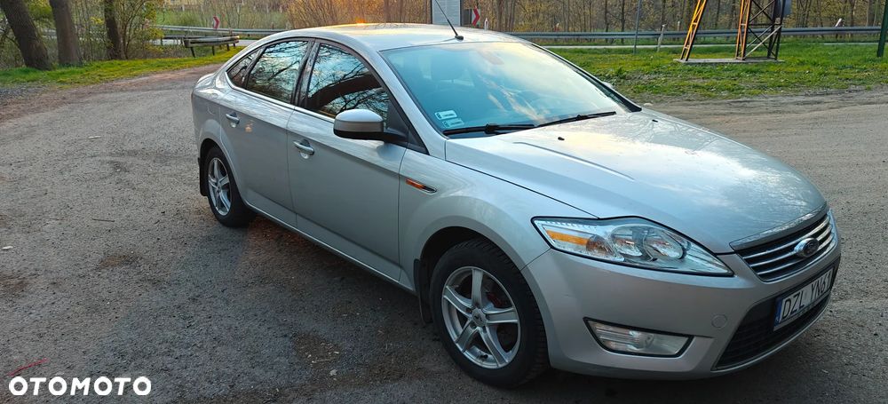 Ford Mondeo 2.0 TDCi Ghia - 5