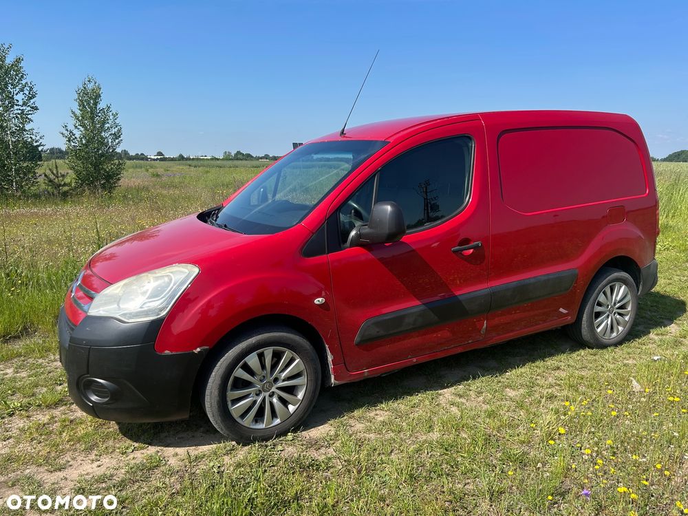 Citroën Berlingo 1.6 HDi - 1