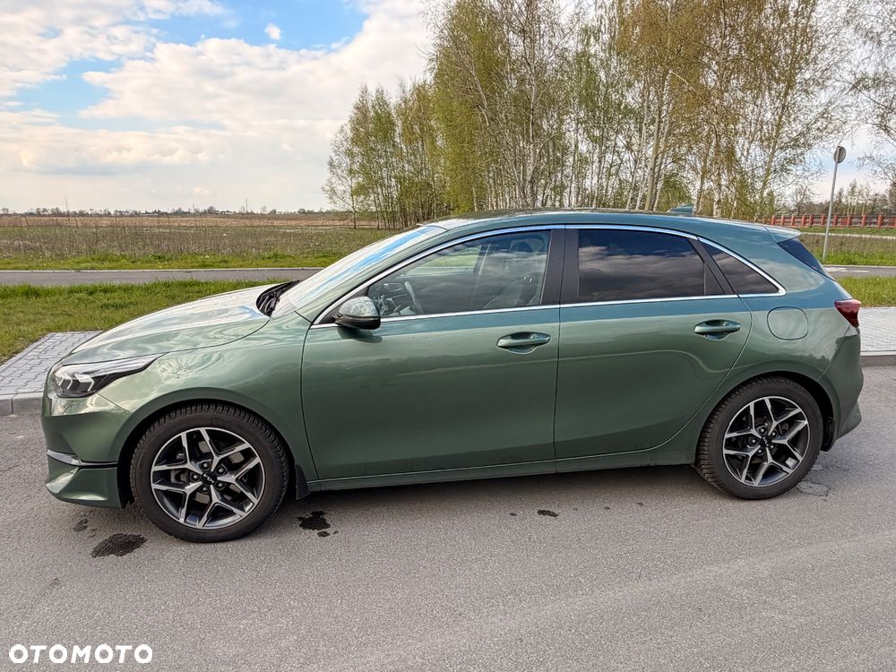 Kia Ceed 1.5 T-GDI Business Line DCT - 1