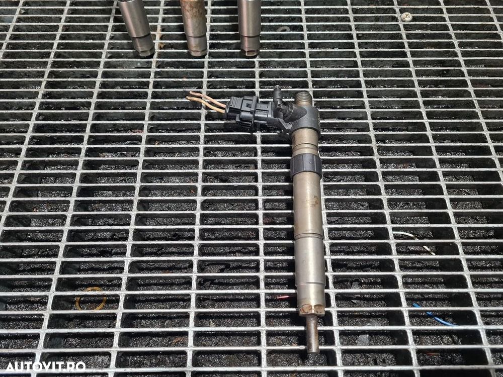 Injector Citroen C - Crosser 2.2 D 2007 - 2012 156CP 4HN (1277) Diesel 0445115025 - 2