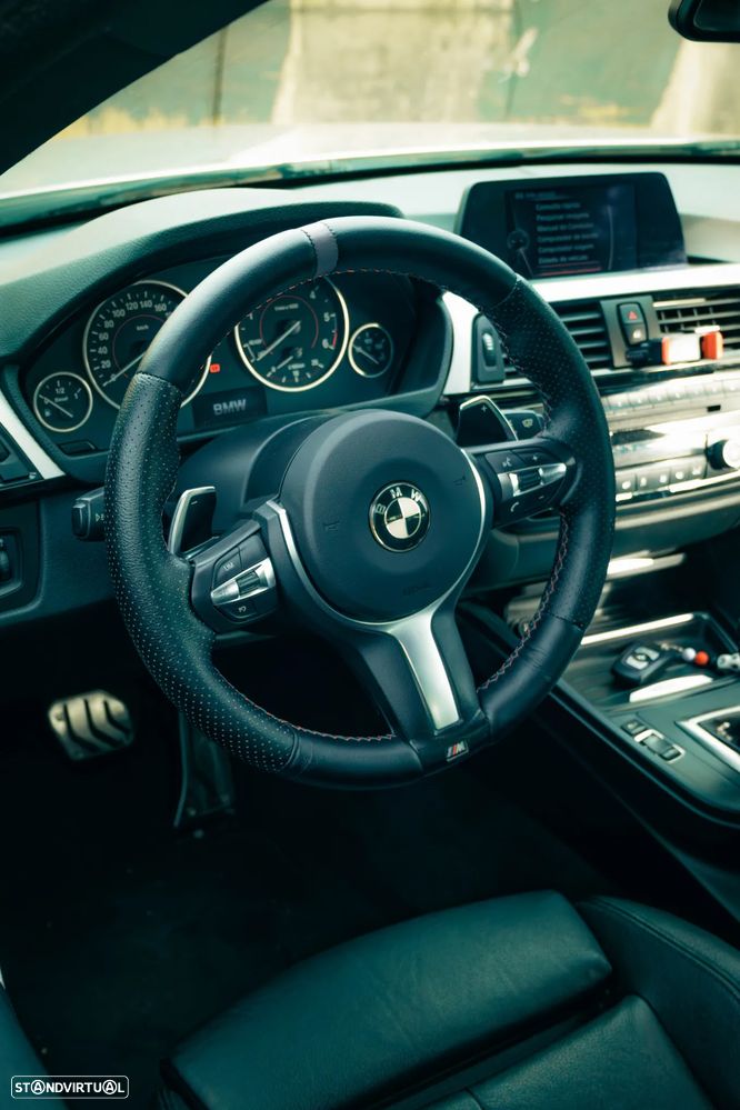 BMW 420 d Pack M Auto - 4