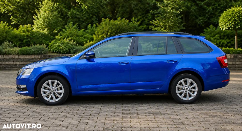 Skoda Octavia 1.6 TDI Ambition - 3