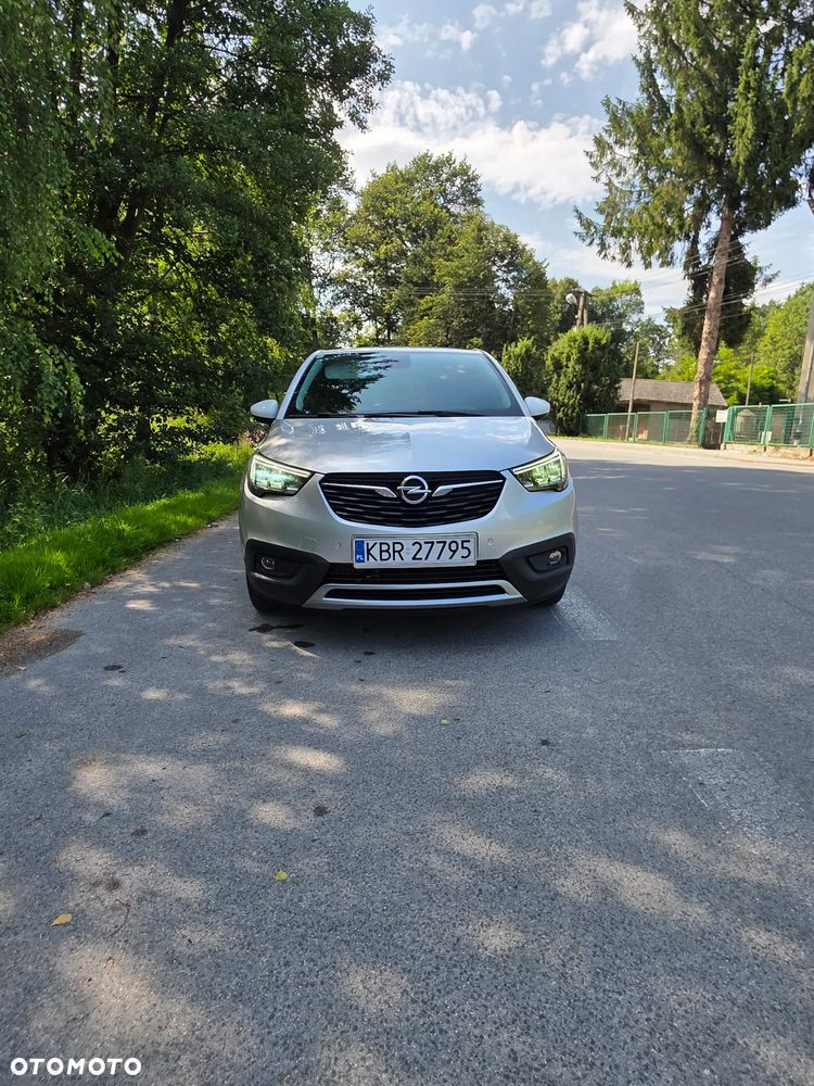 Opel Crossland X 1.2 Start/Stop Edition - 2