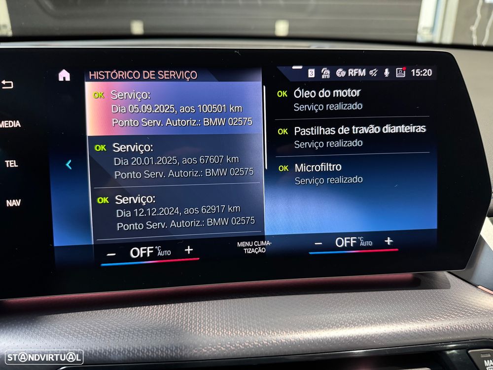 BMW X1 xDrive25e Pack Desportivo M Pro - 46