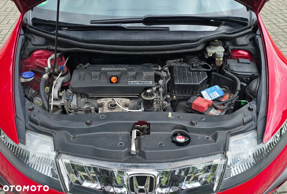 Honda Civic 1.8i-VTEC Sport - 20