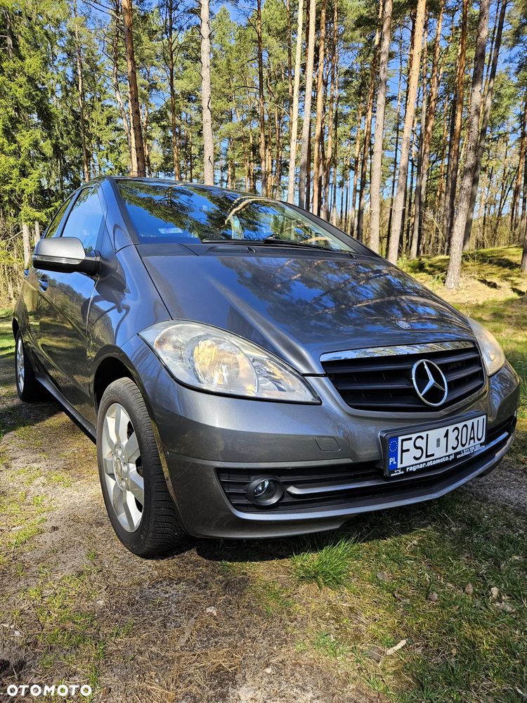 Mercedes-Benz Klasa A - 5