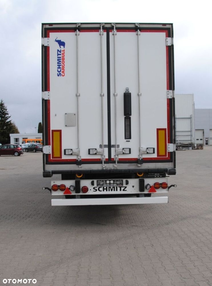 Schmitz Cargobull Doppelstock, Thermo King - 3