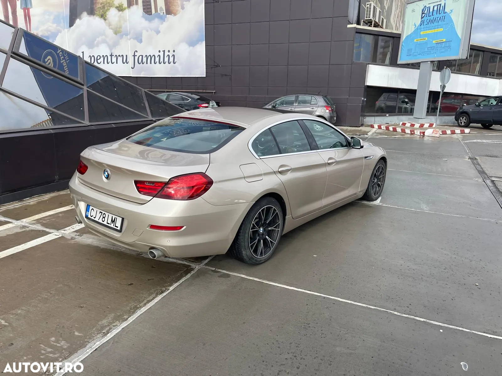 BMW Seria 6 640d xDrive Gran Coupe - 2