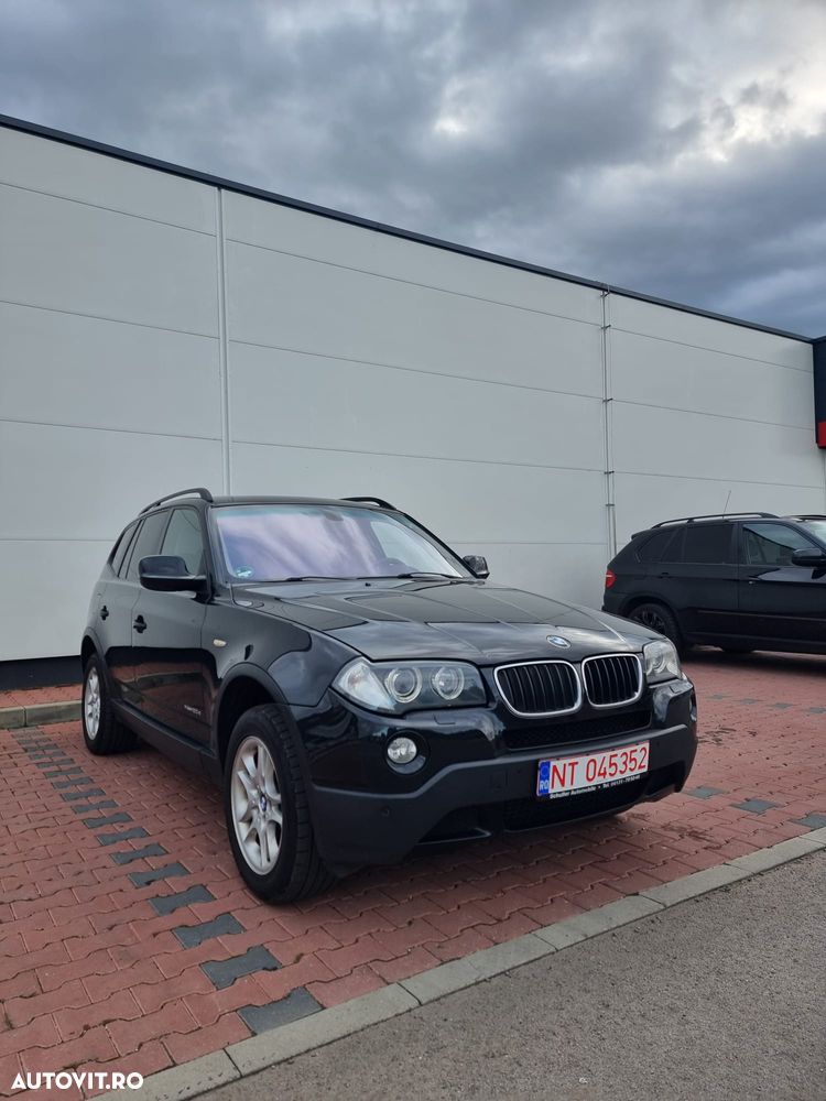 BMW X3 xDrive20d Aut. - 10