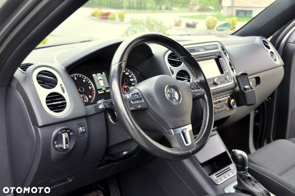 Volkswagen Tiguan - 23