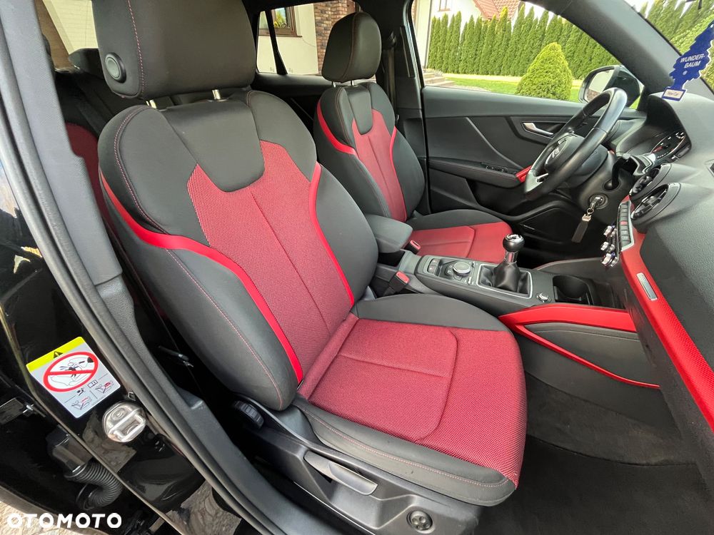 Audi Q2 1.4 TFSI CoD Sport - 25