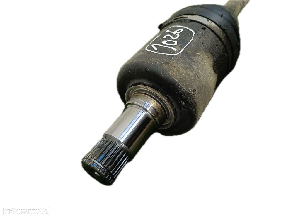 Transmissão Mercedes-Benz B-Class (W245) - 3