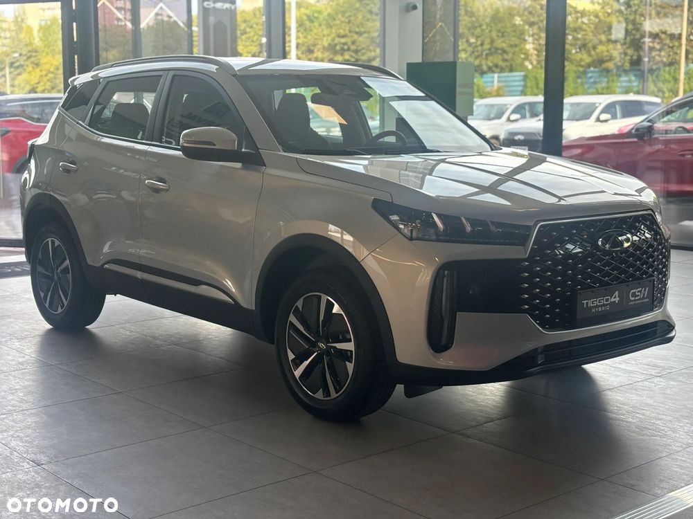 Chery Tiggo 4 1.5 GDI HEV Essential DHT - 3