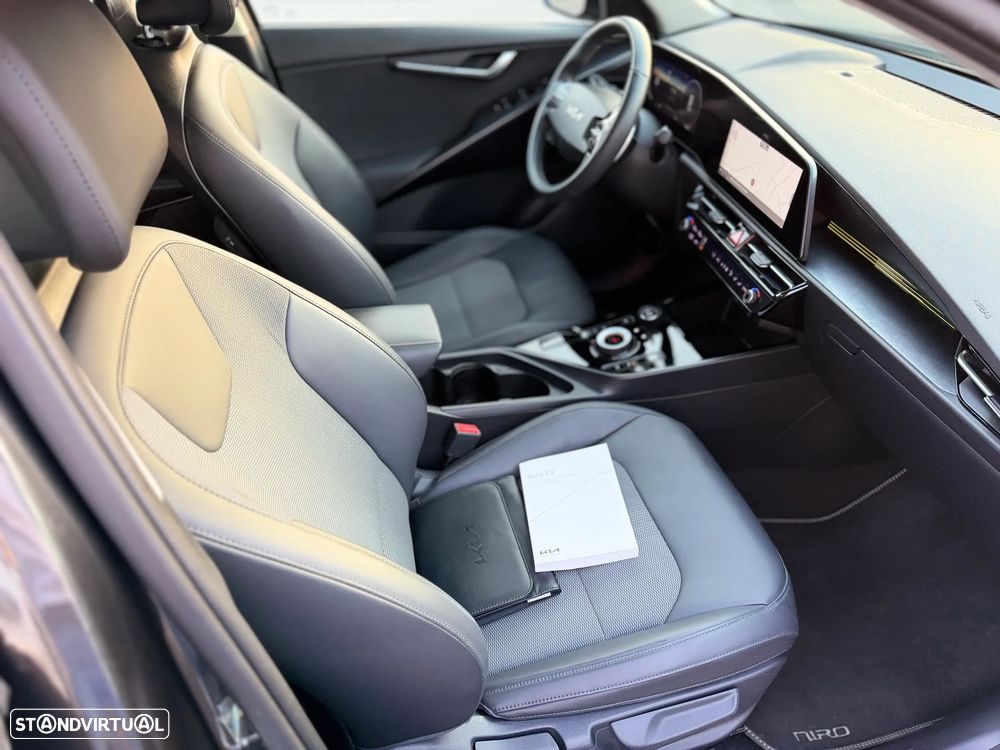 Kia e-Niro 64kWh - 10