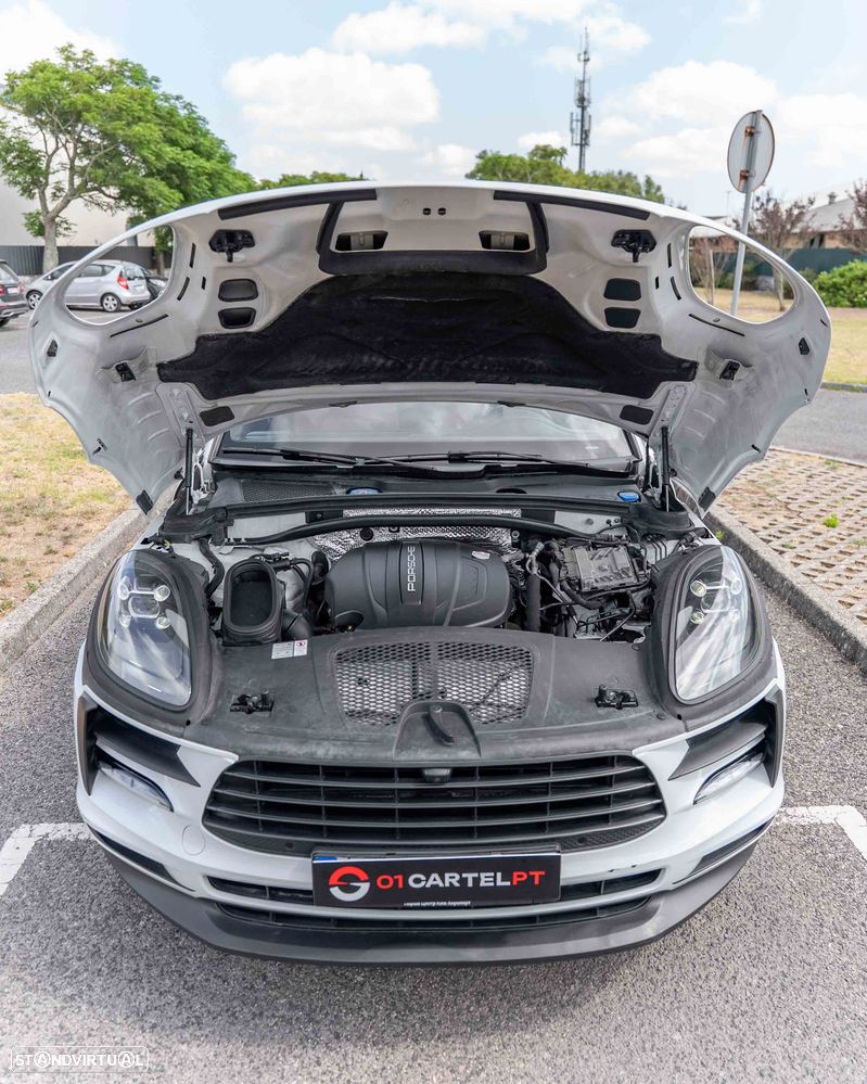 Porsche Macan PDK - 43